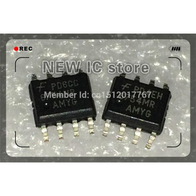 

20pcs/lot FAN6754MR 6754MR FAN6754 SOP-8 Free Shipping 100% NEW