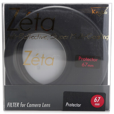 

Защитное зеркало KENKO ZETA PROTECTOR 58 мм
