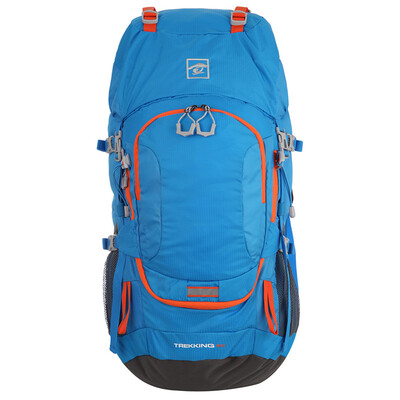 

Pathfinder TOREAD backpack men&women outdoor hiking backpack bag backpack 50 liters large capacity multi-function backpack ZEBF80613-C05X lake blue