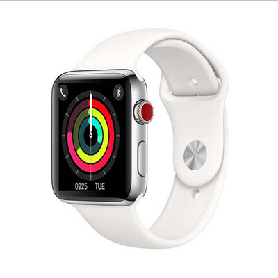 

11 42mm Smart Watch MTK2502C Smartwatch Heart Rate Monitor Bluetooth Notifier MP3 Music Watch For IOS Android Phone