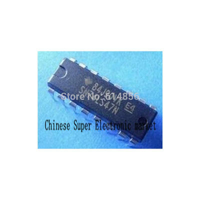 

50PCS SN74LS47N SN74LS47 74LS47 DIP16 Original