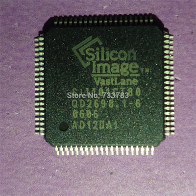 

5pcs/lot Silicon lmaga SIL101CT80 SiI101CT80