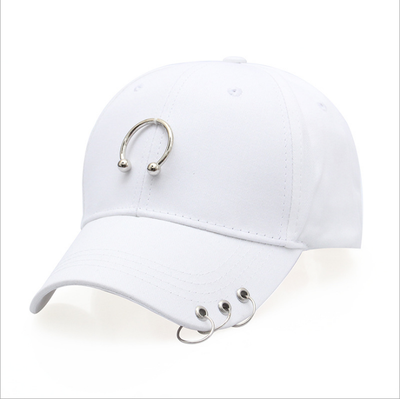 

1 Baseball Cap Mens Lady Adjustable Cap Leisure Casual Hat Hoop Pendant Three-ringed Cap Snapback Summer Autumn Hat