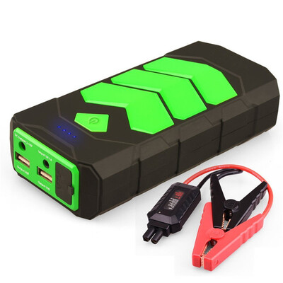 

Стартовое устройство 12V Portable 12000mAh Автомобильное зарядное устройство для запуска стартера Автомобильное зарядное устройств