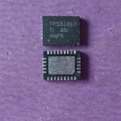 

5pcs/lot TPS51362 51362 22-V Input 10-A Integrated FET Converter with Ultra-Low Quiescent