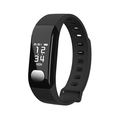 

E29 Heart Rate Monitoring Blood Pressure MoniToring Fitness Tracker Sports Section 15 Days Long Standby Multilingual IP67 Waterpro