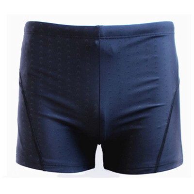 

2018 new swim trunks waterproof shark skin Klein swim trunks waterproof quick-drying