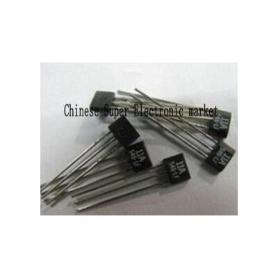 

5PCS SS411 SS HALL EFFECT BIPOLAR SENSOR IC SS411A