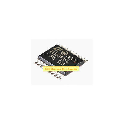 

10PCSLOT STM8S103F3P6 STM8S103F3 TSSOP20 microcontroller Original electronics IC in stock