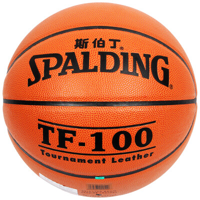 

Spalding SPALDING basketball indoor and outdoor wear-resistant NBA game basketball 7 PU small forward 74-102