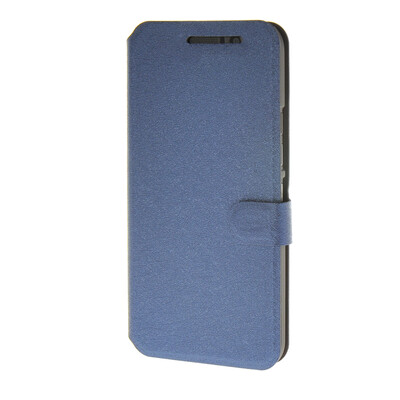 

MOONCASE Ultra thin matte surface Leather Wallet Flip Card Slot Holster Pouch Stand Back чехол для HTC One M9 Sapphire