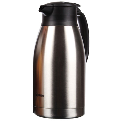 

[Image] печать Jingdong супермаркета ZO JIRUSHI 1900ml из нержавеющей стали вакуумного термос домашнего офиса кофейник SH-HA19C-NZ