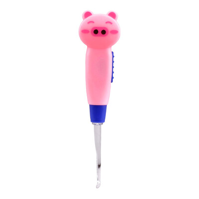 

GLFlashlight Earpick Spoon for Baby E-3