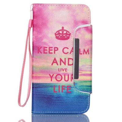 

MITI Fashion Split Design Leather Case For Samsung Galaxy Note 4 N9100 Wallet Style Flip Stand Phone Back Cover with Card Slot