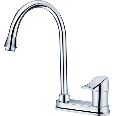 

Huayi WDA15 basin faucet double hole double copper hot and cold water wash basin faucet wash basin basin faucet