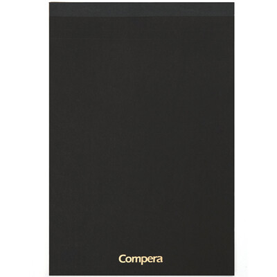 

COMIX C8204 A4 Business Paper This book is 80 pieces Compera series of black