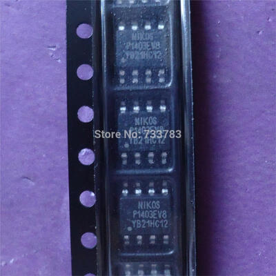 

10pcslot P1403EV8 MOSFETMetal Oxide Semiconductor Field Effect Transistor