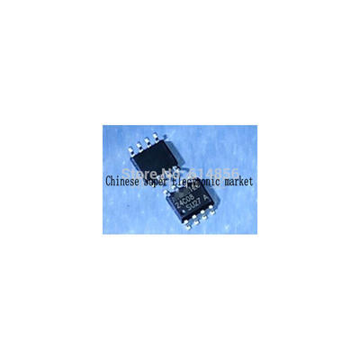 

50PCS AT24C08 24C08 SOP8 ia made in china