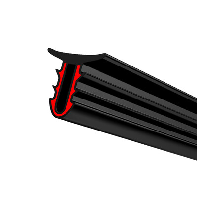 

Swift car center console seal strip front windshield gap installed dustproof instrument panel modified gap eliminates abnormal sound insulation silent seal strip all models universal
