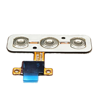 

High Quality Power On Off Switch Key Button Flex Cable Volume Button Ribbon For LG K10 Replacement Parts Free Shipping