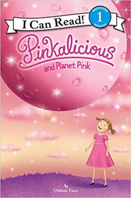 

Pinkalicious&Planet Pink