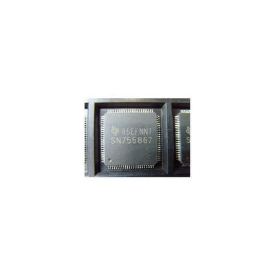 

Free Shipping 5 PCS/LOT SN755867 QFP NEW IN STOCK IC