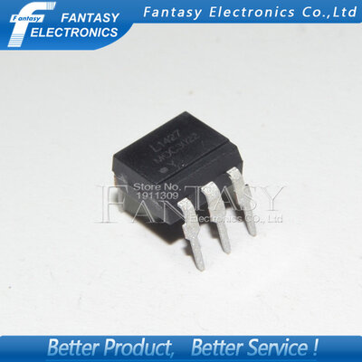 

50PCS MOC3022 DIP new and original IC free shipping