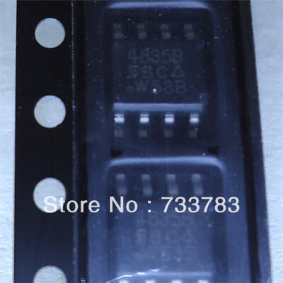 

5pcslot VISHAY SI4835BDY SI4835B 4835B MOSFETMetal Oxide Semiconductor Field Effect Transistor