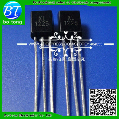 

Triode XL1225 Silicon Controlled Rectifier Triode Transistor 0.8A/400V TO-92 (500PCS/Lot)