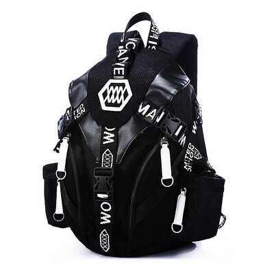 

Fashion Mens Backpack Travel Bag Large Capacity Multifunctional Backpack Luggage Bag Laptop Backpack