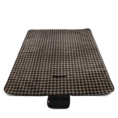 

Camel outdoor CAMEL outdoor picnic mat moisture pad spring travel environmentally friendly portable beach camping picnic mat 2FC4002 deep purple grid code
