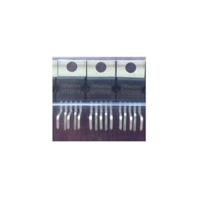 

Free Shipping 10 PCSLOT UTC2030A UTC2030 TO220 NEW IN STOCK IC