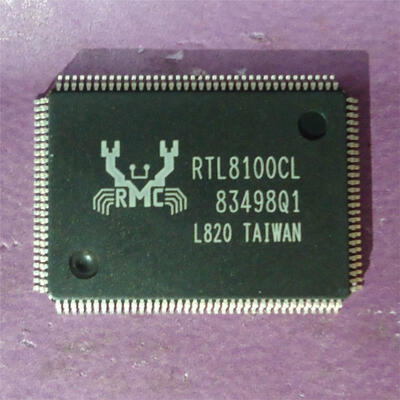 

5pcs/lot REALTEK RTL8100CL SINGLE-CHIP FAST ETHERNET CONTROLLER WITH POWER MANAGEMENT