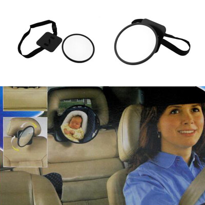 

Car Adjustable Easy View Ward Back Mirror for Reversing Rear Baby Seat Safety