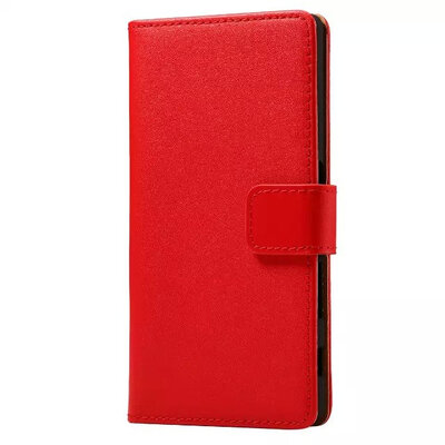 

MITI Capas para Sony Xperia Z4 Phone Cover Flip Case Genuine Leather Wallet Case Coque for Sony Xperia Z4 with Stand&Card Holder
