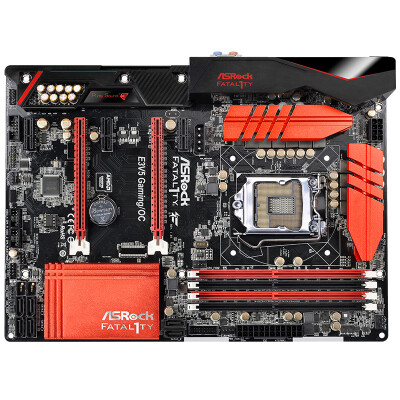 

ASRock E3V5 PERF GAMINGOC Motherboard Intel C232LGA 1151