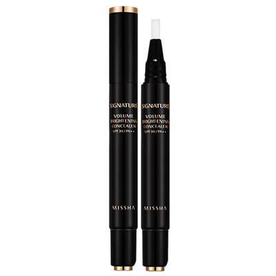 

Тайна до сих пор (MISSHA) магия цвета золота влить Xuanliang пластик Ян Concealer SPF30 / PA ++ [№ 21] 3g (обложка акне пятна темные круги веснушки)