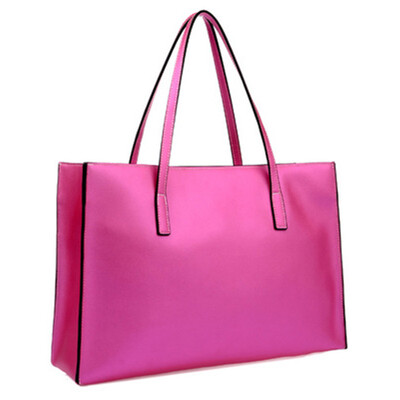

Fashion casual bags high quality leather shoulder bag large tote bag ladies designer messenger bag bolsa feminina