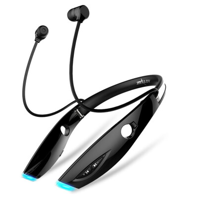 

Zealot H1 Foldable Wireless Bluetooth Sports Earphones Neckband Headset In-ear Earbuds Earpieces for Sports Running Gym Exercise