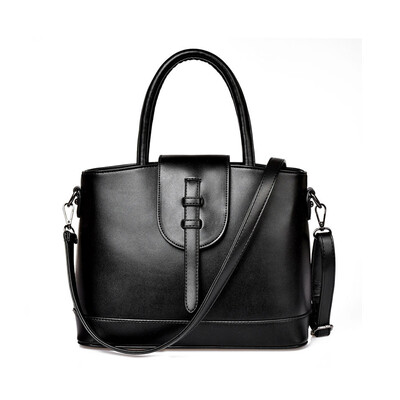 

Fashion brand women leather handbags hot sale casual tote bags high quality solid shoulder messenger bags bolsas de marca