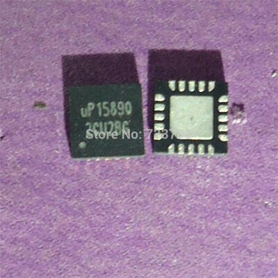 

2pcs/lot UPI UP1589QQKF UP1589Q UP15890 UP1589 QFN20 100% in stock New and original