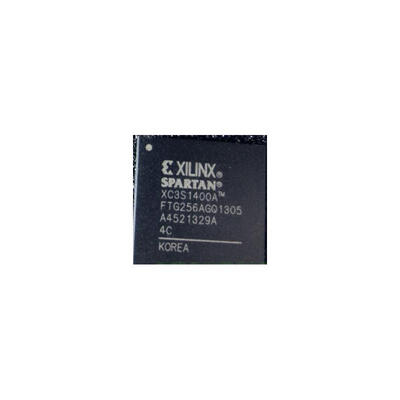 

Free Shipping 5 PCS/LOT XC3S1400A-4FTG256C XC3S1400A-4FTG256 XC3S1400A BGA NEW IN STOCK IC