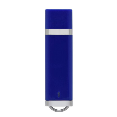 

Fillinlight Navy Blue Rectangle Lighter Shape USB Flash Drive USB 20 Pen Drive for Data Storage