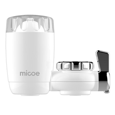 

MICOE Ships form US Water Purifier Filter Faucet Filtration System with Washable Ceramics Filter Core faucet filter H-HC701