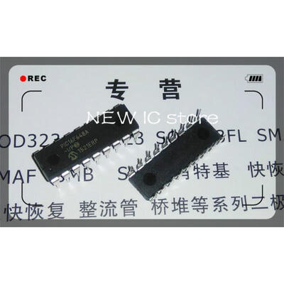 

20pcs/lot PIC16F648A-I/P PIC16F648A-I PIC16F648A DIP18 11+ IC Free shipping
