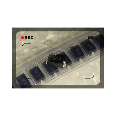 

Free Shipping 20PCS SK14 SMA DO-214AC Package 40V 1A Semiconductor Schottky Diode 100% NEW