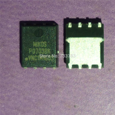 

5pcs/lot P0703BK MOSFET(Metal Oxide Semiconductor Field Effect Transistor)