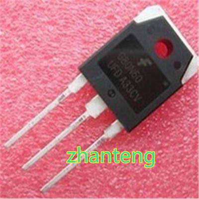 

Free Shipping 10pcslot SGH80N60UFD G80N60UFD G80N60 FSC TO-3P NEW