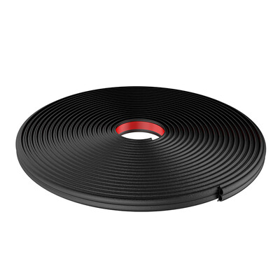

Fast car door seals soundproof instrument panel cover engine b column b-type strips abnormal sound elimination waterproof&dustproof universal car modification supplies four doors trunk 21 meters