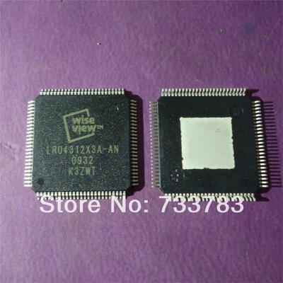 

5pcslot LRU4312X3A-AN LCD main control chip